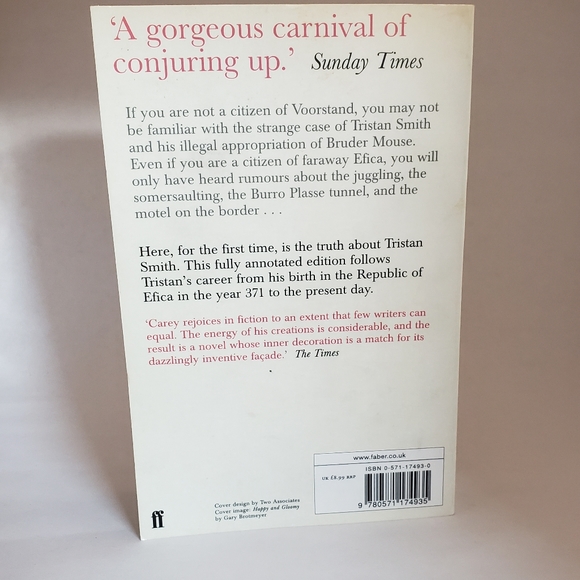PETER CAREY - Picture 7 of 8